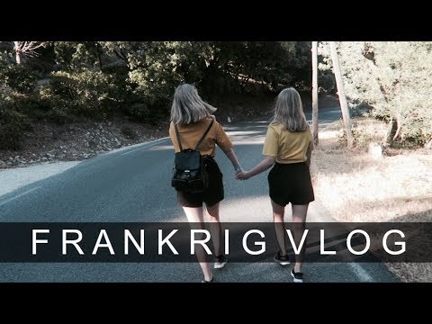 VLOG  | TUREN GÅR TIL FRANKRIG