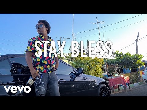 Slippery Skeemaz - Stay Bless (Official Music Video)