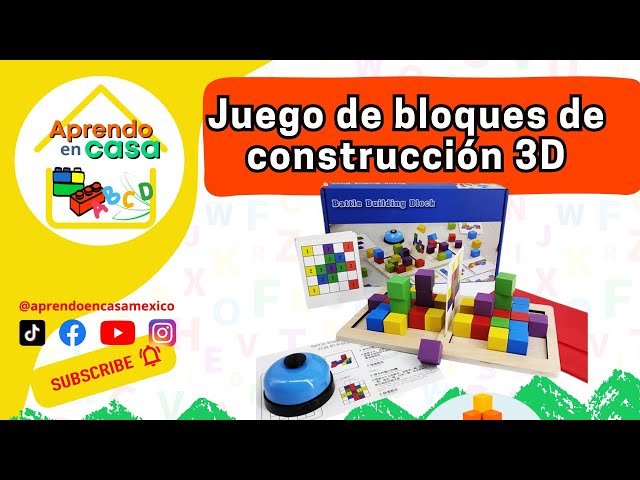 Vídeo relacionado con Ocultar Bloques Puzzle Montessori Geométrica Forma Puzzles Bloques de construcción de Madera 3D Rompecabezas de los niños educativos de Pensamiento lógico Juego de Entrenamiento Regalos (C)