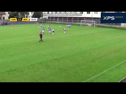 Sokol Lom - Český lev-Union Beroun 3:0