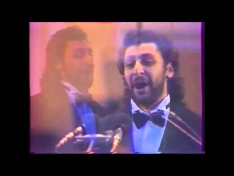 Barseg Tumanyan ¨The Last Waltz¨ (Les Reed & Barry Mason )