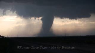 preview picture of video 'EF4 Tornado near Rozel, KS May 18, 2013'