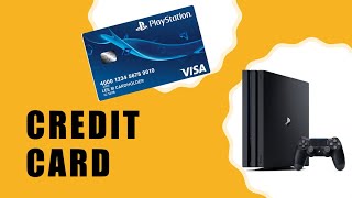 (2021) Playstation Credit Card Review