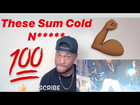 TG Zipp x Jame$TooCold x Spank Nitti James - Cold Niggazz (Official Music Video) (Reaction)