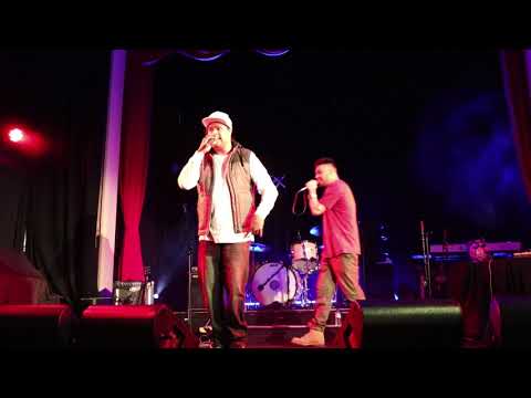 Yung Warriors Live - Memo Music Hall #2