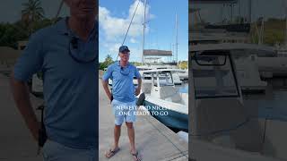 Meet Our Newest Chase Boat in the BVI Fleet! ????