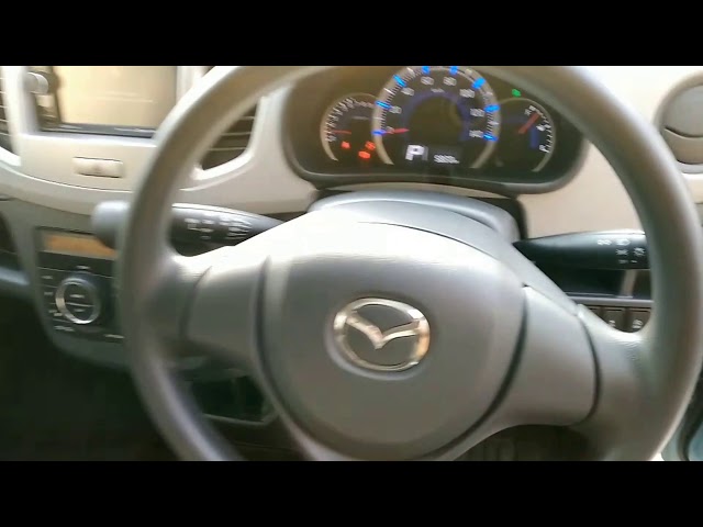Mazda Flair XG 2016 Video