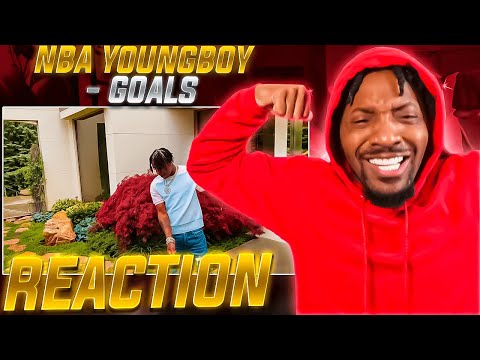 I LIKE THIS VIBE YB! | | NBA Youngboy - Goals (REACTION!!!)