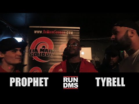 Prophet vs Tyrell