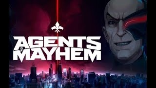 Agents Of Mayhem Johnny Gat Gameplay