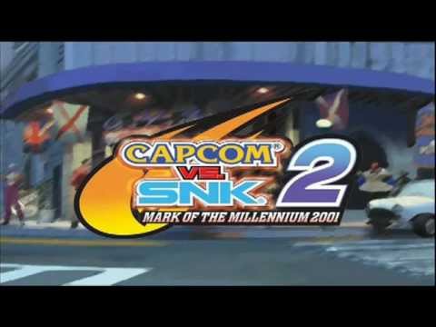 Capcom vs. SNK 2 - This is true Love Makin' (London Stage)
