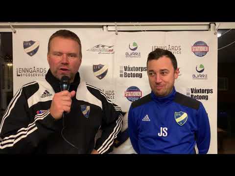 Inför IFK - Munka Ljungby