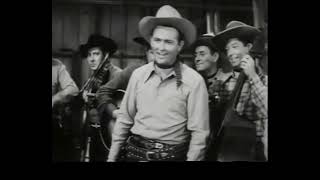 Jimmy Wakely sings "There's a Blue Sky Way Out Yonder"