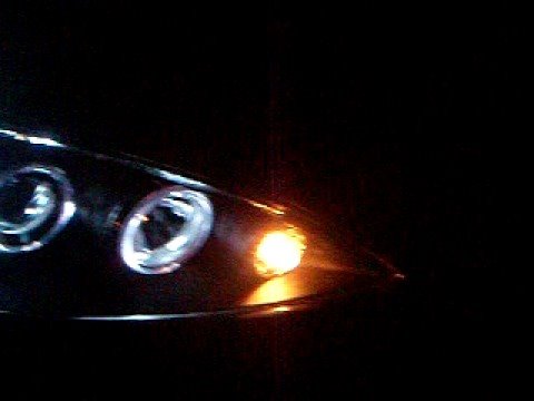 Camry Project (Video 1) - Angel Eyes + Projector headlights