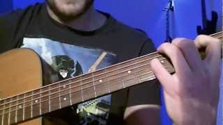 Grim Heart Black Rose Acoustic