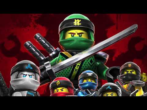 Ninjago Soundtrack - Sons of Garmadon Suite