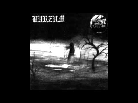 Burzum - Burzum   Aske [1992] (full album)