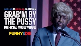 will.i.am ft Apl.de.ap and Liane V - GRAB'm by the PU$$Y (Official Music Video)