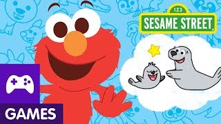 Sesame Street: Elmo's World: Baby Animals | Game Video