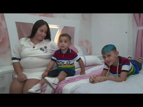 FIESTA ARABIA HIJA DEL CERILLO