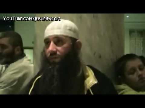 Posljednji ders - šejh Jusuf Barčić, rahimehullah