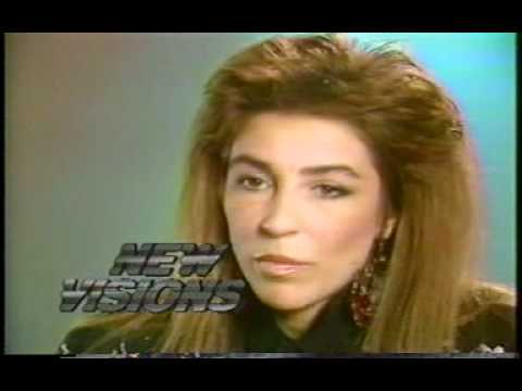 VH1 New Visions Frankie Crocker Liz Story Interview