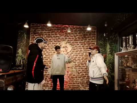 Uruguay Freestyle Champions 2023 - Fecha 1 - Octavos: Emma vs Rasta