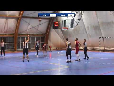 10.03.2018. / 17. kolo 1MRL / KK BASK - BKK Radnički