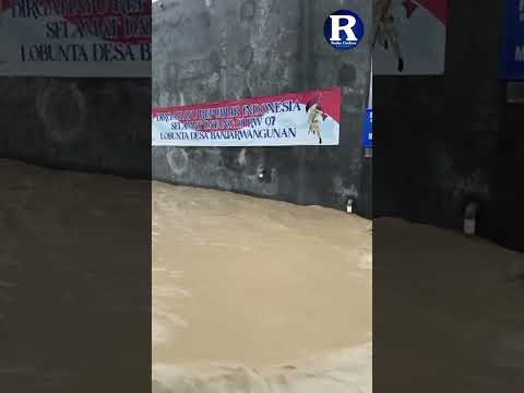 Banjir Landa Wilayah Mundu Cirebon 