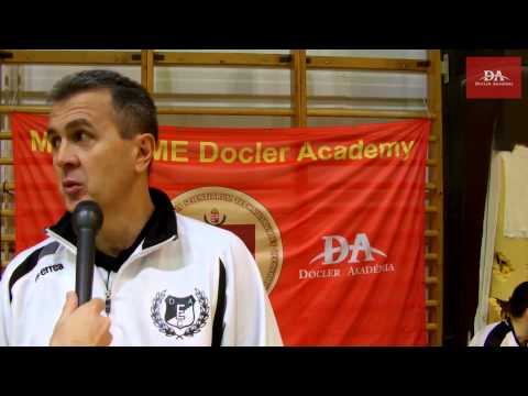 MAFC BME Docler Akadémia 2 - 1 DEAC Futsal Club összefoglaló