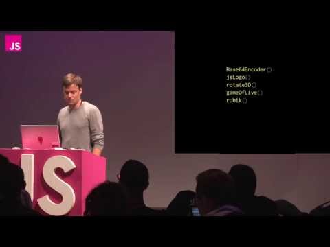 1024+ Seconds of JS Wizardry