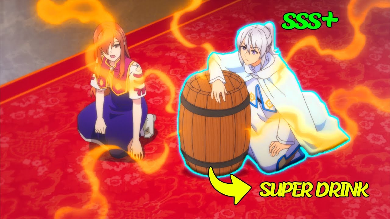 Salaryman Reincarnates as The Lowest Notorious Healer But Works Tough To Change into SS-Notorious (10) 2023 Anime thumbnail