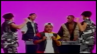 DJ Jazzy Jeff &amp; The Fresh Prince  - Can&#39;t Wait To Be With You (1993)