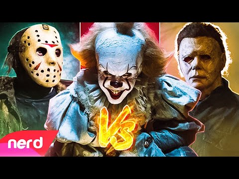 HORROR CYPHER 2020 | #NerdOut, Mega Ran, Shao Dow & More