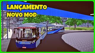 ????Proton Bus Simulator Mapa RMSPF | Terminal Diadema - Terminal Jabaquara | PBS | Mods