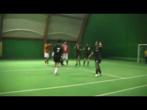 2° supercoppa calcio a 5 zona goal: Las Palmas - Iperfoggia 