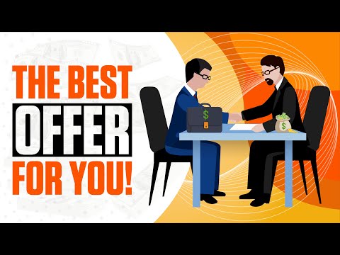 How you may get the best consulting offer you can?