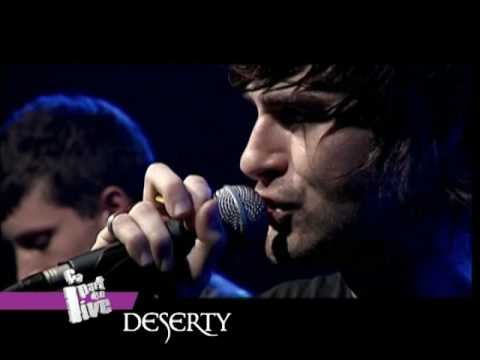 Deserty  - Don't Understand (Live TV) 6/9