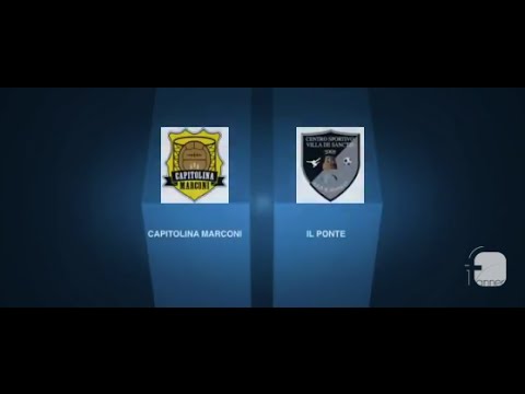 Montesilvano Futsal Cup - Allievi - Finale - 1^/4^ - Capitolina Marconi VS Il Ponte