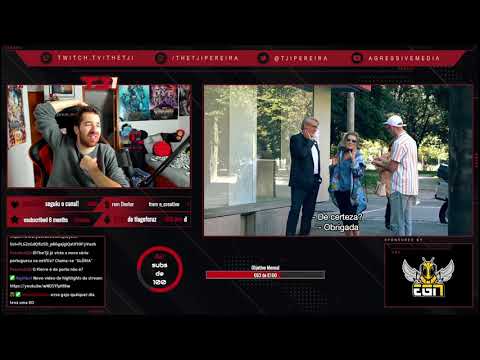 TJI REAGE A PIERRE ZAGO "MALUQUINHO POR SUSHI"