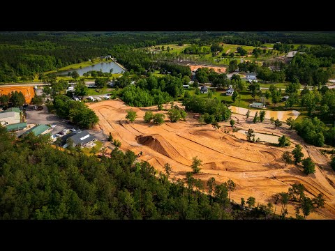 Tour ClubMX Training Facility’s 200-acre Motocross Paradise