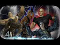 Bryan Fury Winpose Evolution Tekken 3 To Tekken 8 4K 60 FPS