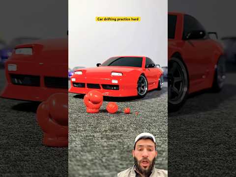 Thumbnail for Testing the RC Drift Nissan..With fails! car drifting hard practice #prodrift #drifting #shorts by Drifti