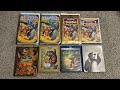 The Jungle Book 1967 Updated Comparison Video 2025 Edition