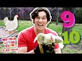 Fun Counting Song One Two Buckle My Shoe Mother Goose Club Playhouse Songs Rhymes