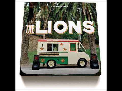 The Lions - Be Easy