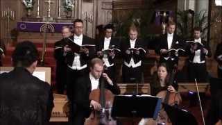Bach: St. John Passion BWV 245 (Rochester Bach Festival, David Chin)