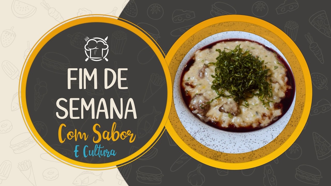 Fim de Semana com Sabor e Cultura