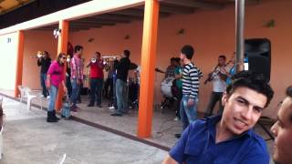 Banda Carnaval - Gente batallosa en vivo    Rosario, Sin.