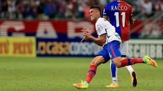 Bahia 3 x 0 Paraná